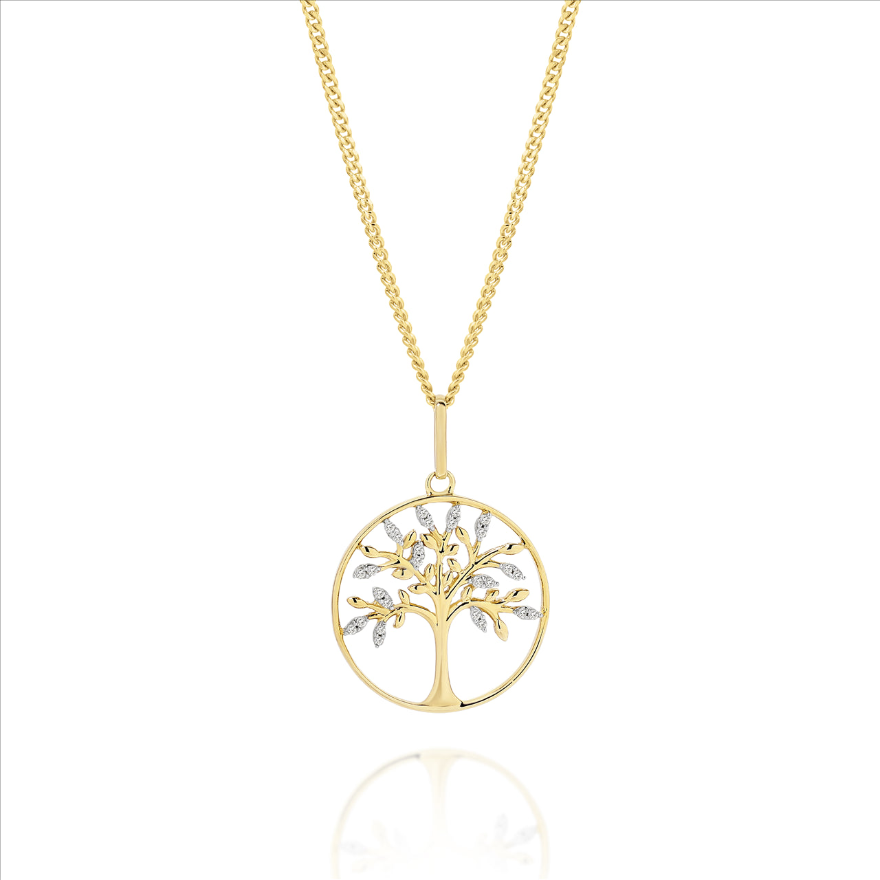 Tree of life clearance necklace american swiss