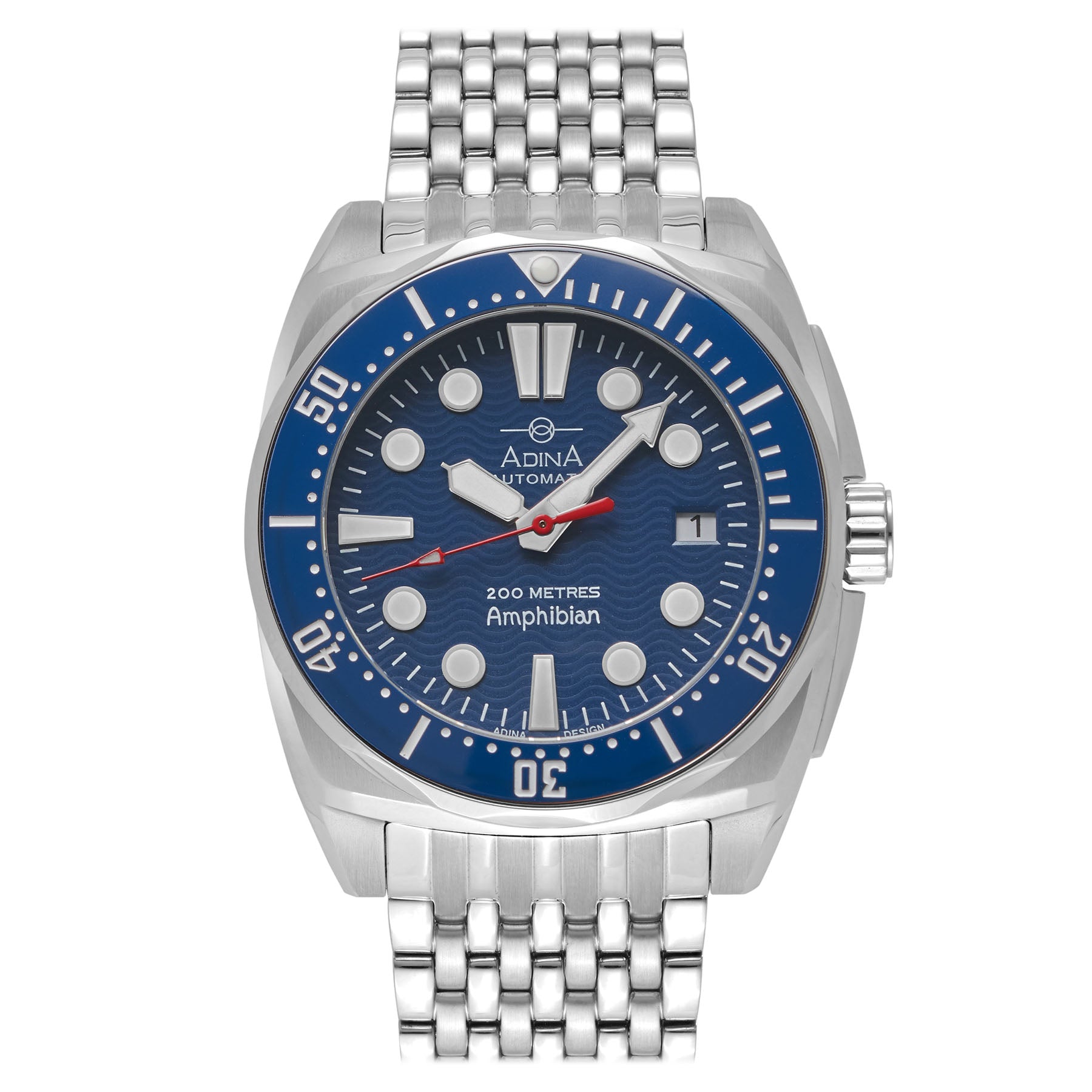 Automatic diver watch hot sale under 200