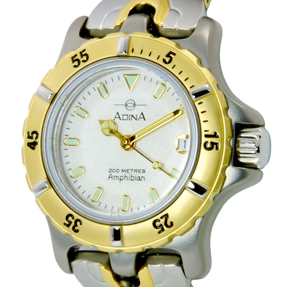 Adina Amphibian Dive Watch CM69 T1XB